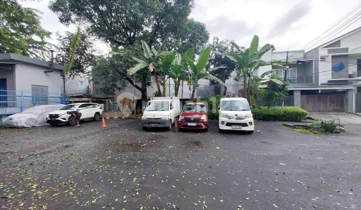 Dijual Tanah Kosong Cocok Utk Kos Kos An Lokasi.strategisdi Bendungan Hillir 2