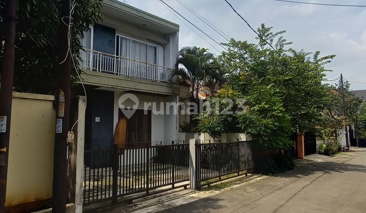 Rumah 2 Lantai Harga Murah Lokasi Strategis Bintaro 3A 1