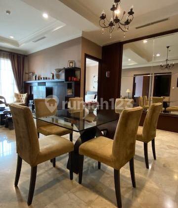 For Rent Permata Hijau Tower Versailles Apartment Fully Furnished