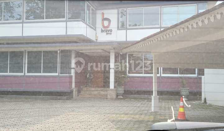 Dijual Rumah Murah Pinggir.jalan, Cocok Utk Usaha 2