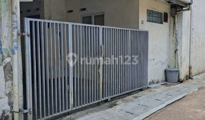 Dijual Cepat Rumah Benhil Lokasi Strategis SHM