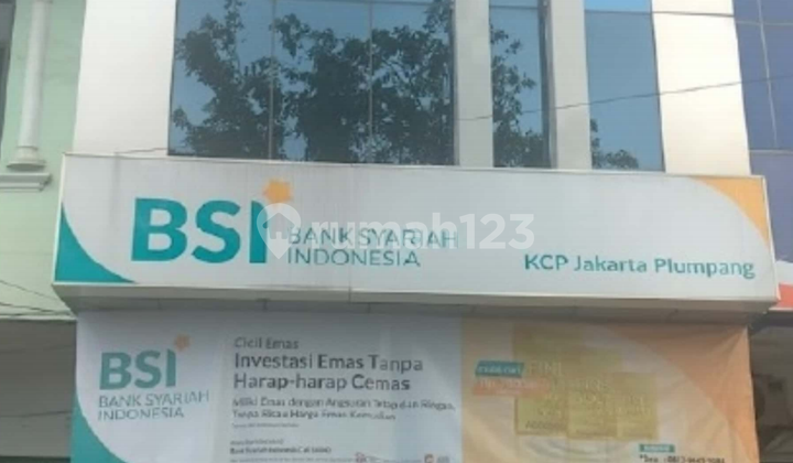 Dijual Cepat dan Murah Ruko 4 Lantai Siap Huni Lokasi Strategis