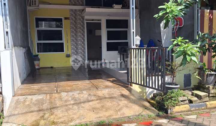 Dijual Cepat Rumah Satu Lantai Sertifikat Shm