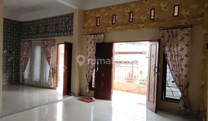 Rumah Siap Huni Dekat Sekolah Global Prima, Medan Maimun 3