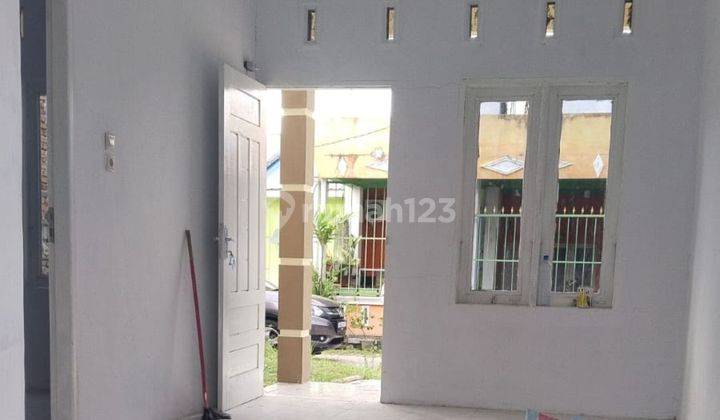 Rumah Subsidi Temurah Dan Terpanjang Di Mencirim 1