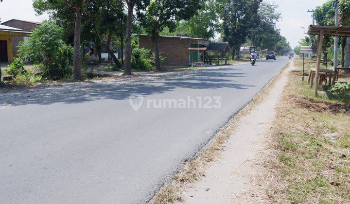 Tanah di Tembung Pinggir jalan siap bangun