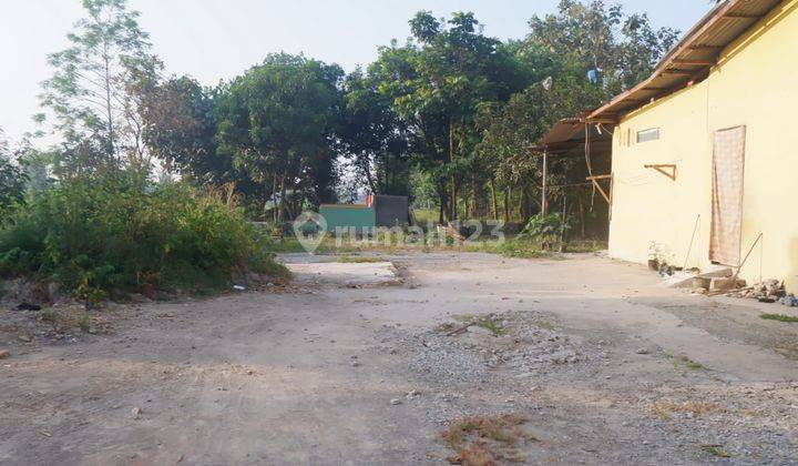 Tanah pinggir jalan di Jl rahayu pasar 12 tembung 123 m²