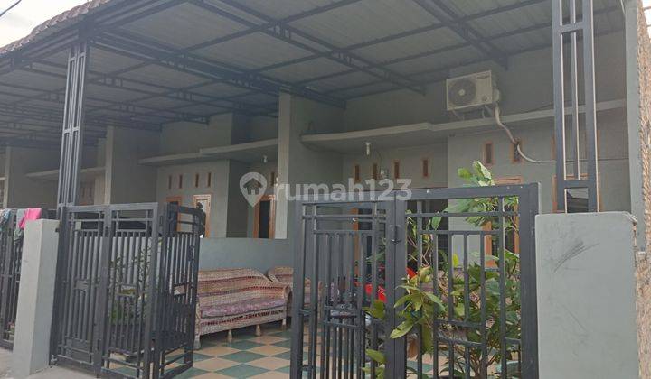 Rumah Murah siap huni di tembung lokasi ramai penduduk 1