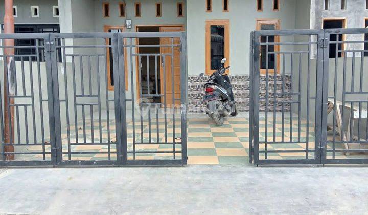 Rumah Murah siap huni di tembung lokasi ramai penduduk 2