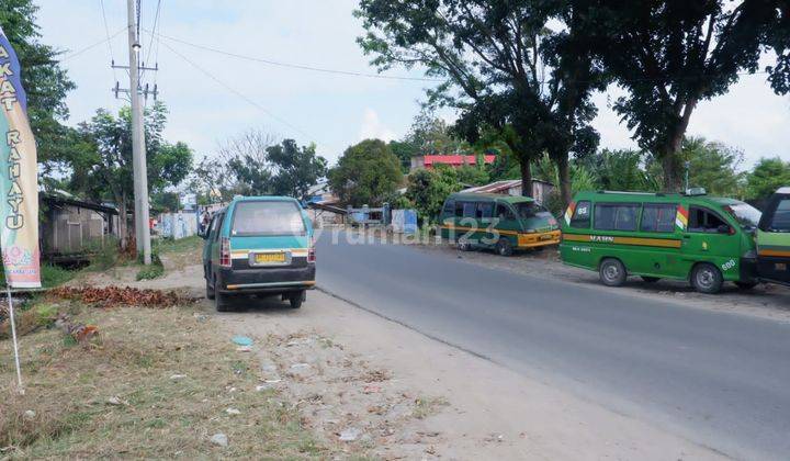 Tanah Kavling Murah Di tembung bisa kredit siap bangun 2