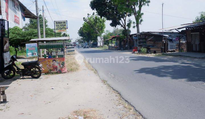 Tanah Kavling Murah Di tembung bisa kredit siap bangun 5