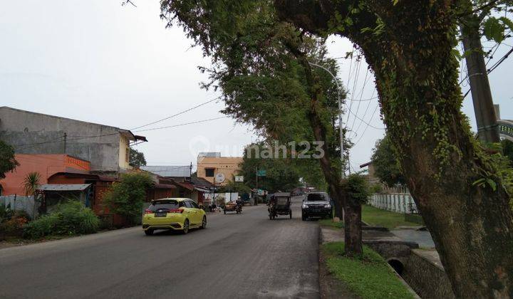 Tanah murah di di Jl taman bahagia 694 m² pinggir jalan 3