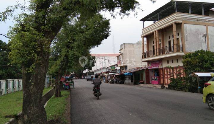 Tanah murah di di Jl taman bahagia 694 m² pinggir jalan 5