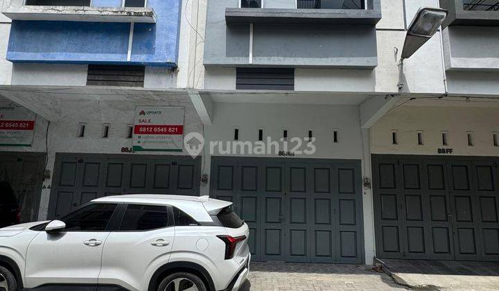 Dijual Rumah Baru Renovasi Daerah Adam Malik 1