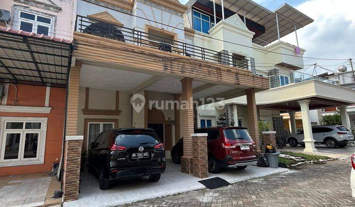 Dijual Villa Golden Vizta Daerah Jamin Ginting Siap Huni  1