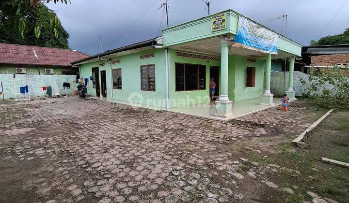 Rumah di Jalan Notes , Medan Petisah, Medan 1