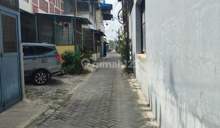 Dijual Murah Rumah Daerah Jemadi - Krakatau , Medan 2