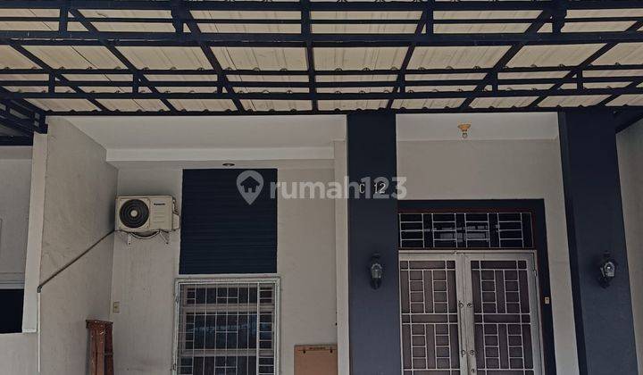 Rumah 2 Lantai di Komplek Millenium Garden Jalan Perkutut, Medan 1