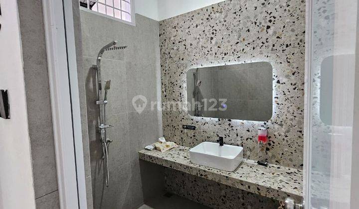 Dijual Ruko Furnished Jalan Pasar V Kampung Lalang 2