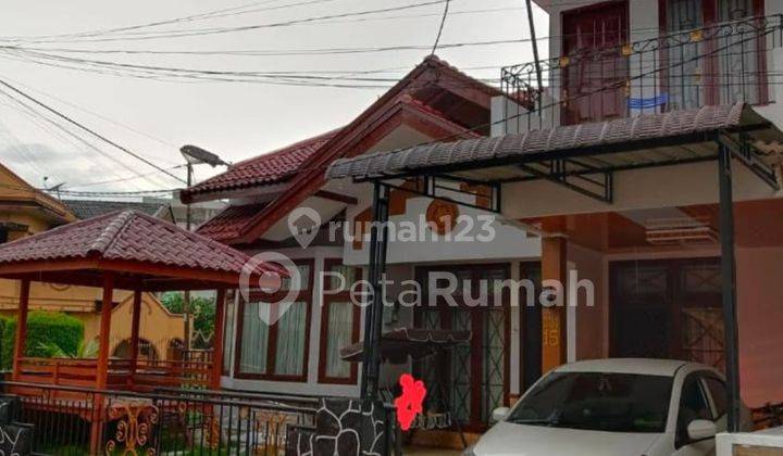 Rumah 2 Lantai di Jalan Setia Budi, Medan 1