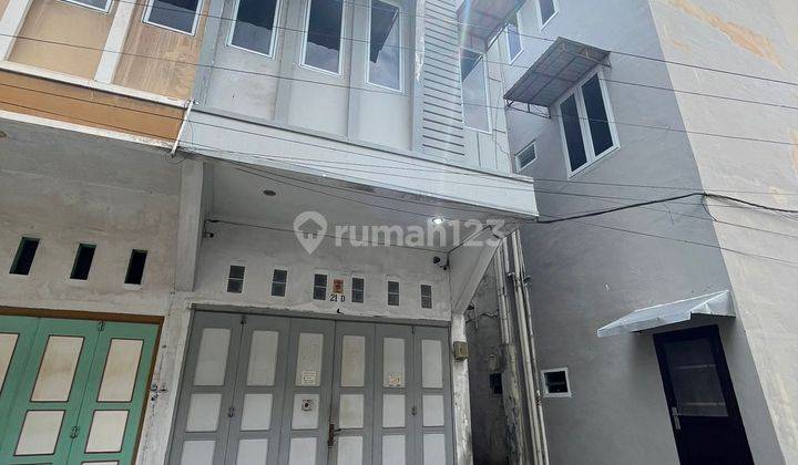 Dijual Rumah Full Furnished Komplek Orlando Karya  1