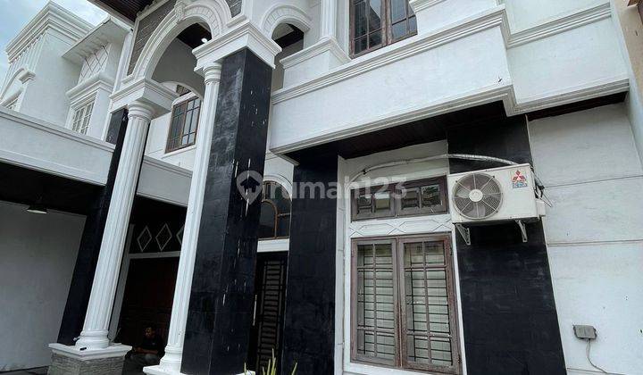 Dijual Villa Lebar Di Komplek Cemara Asri 1