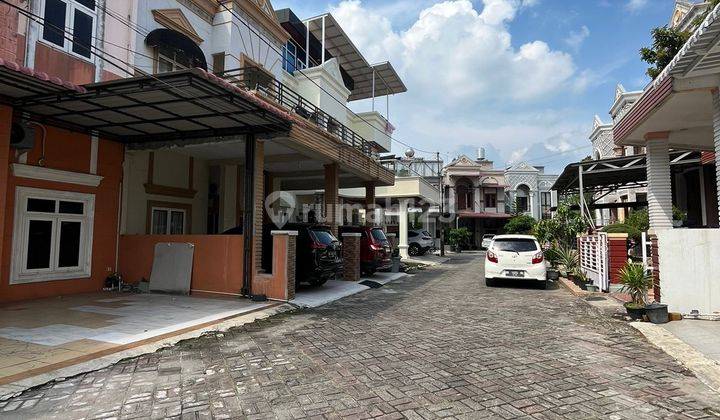 Dijual Villa Golden Vizta Daerah Jamin Ginting Siap Huni  2