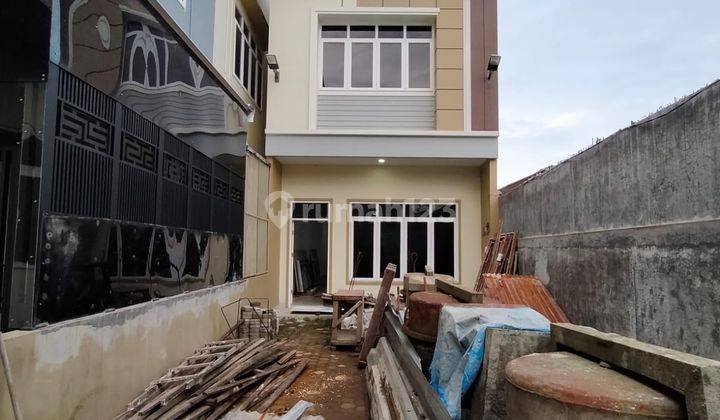 Dijual Cepat Rumah Panjang Daerah Sekip Baru Renovasi  1