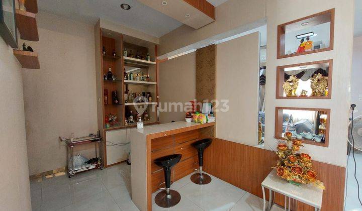 foto lainnya furnished di villa makmur garden