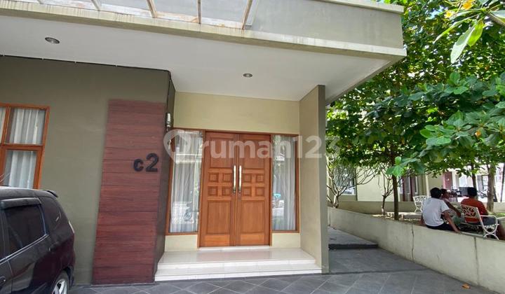 Rumah minimalis modern daerah johor.
