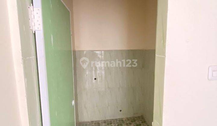 Ruman minimalis 1 lantai daerah marelan