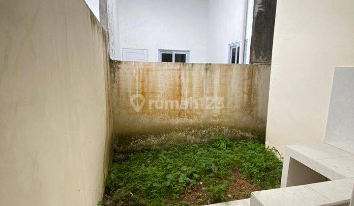 Ruman minimalis 1 lantai daerah marelan