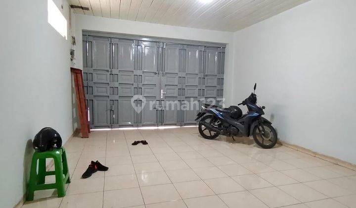 Rumah 2 Lantai di Jalan Tanjung Kasau, Medan 1