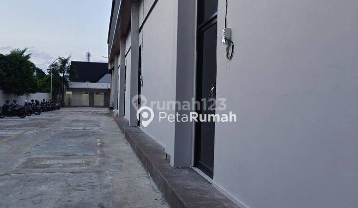 Disewakan ruko di pinggir jalan jalan ringroad 2