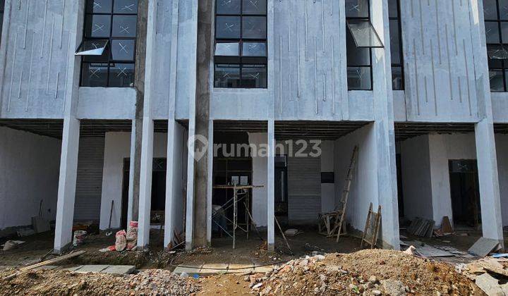 Rumah 2 Lantai di Jalan Stm Ujung, Medan 1