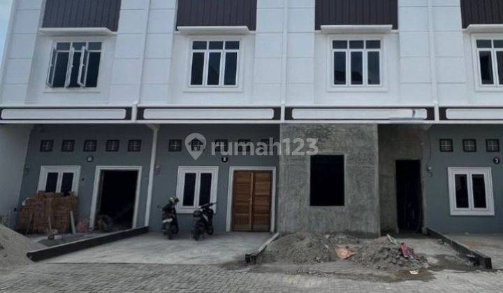 Dijual Villa Komplek Mentari Jewel Daerah Krakatau 1