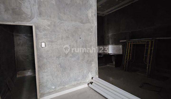 Rumah Baru Unfurnished di Jalan Tongkol, Medan 2