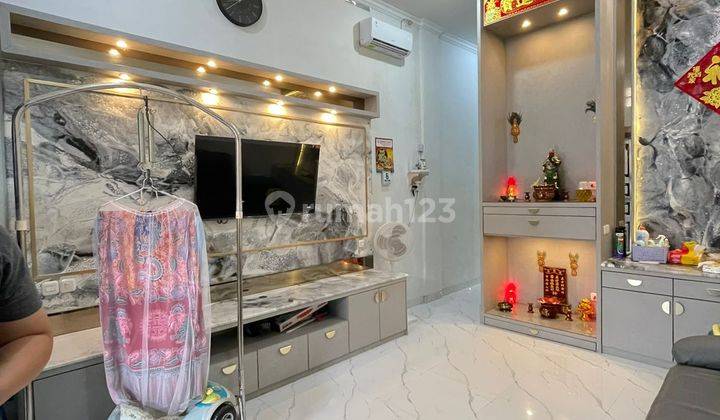 Jual Rumah Daerah Bhayangkara Full Furnished 1