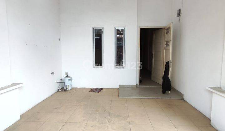 Rumah 2 Lantai di Jalan Katamso Gang Perbatasan, Medan 1