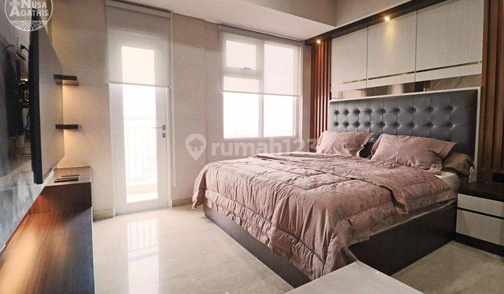 Apartement Podomoro City Deli Medan 1 BR Furnished 1