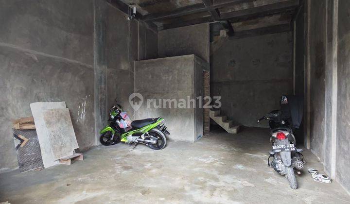 Dijual Rumah Komplek Milano Residence Daerah Pancing 2