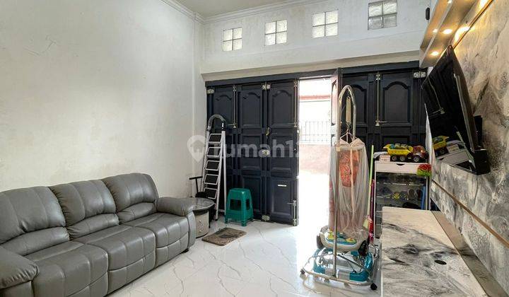 Jual Rumah Daerah Bhayangkara Full Furnished 2