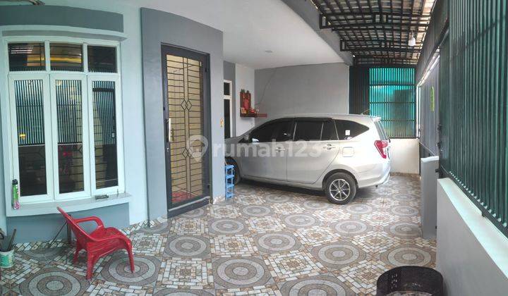 Rumah Furnished di Jalan Serbaguna - Helvetia, Medan 1