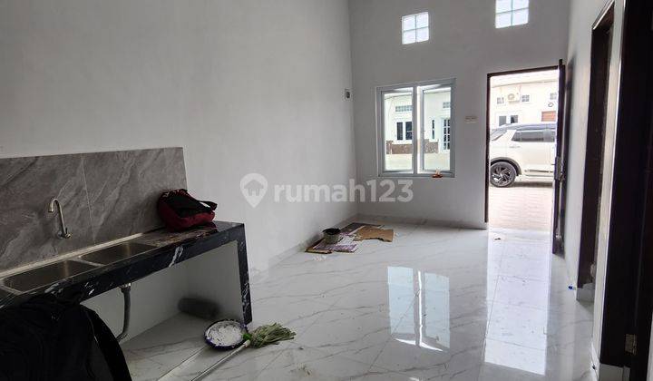 Rumah 1 Lantai Bangunan Baru, Komplek Mentari Ion 2 1