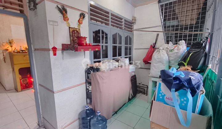Dijual Rumah unfurnished di daerah krakatau, medan timur 2