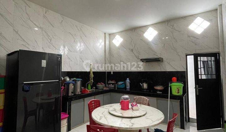 Dijual Rumah Full Furnished Komplek Tuasan Royal Suite  2