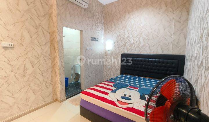 Dijual Rumah Full Furnished Komplek The Empire Jalan Suluh Daerah Pancing 2