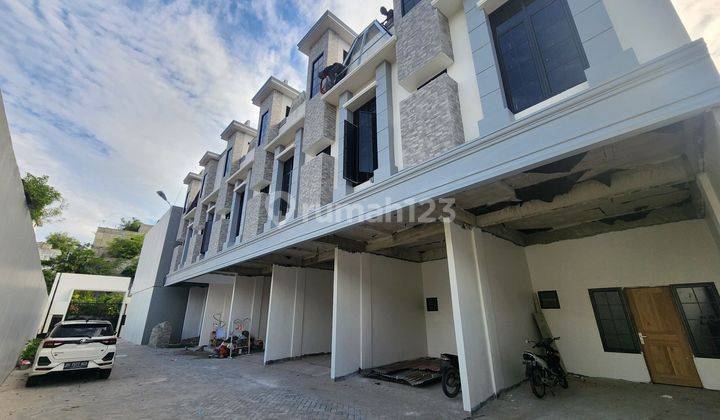 Dijual Villa Komplek Ayahanda Palace , Medan Petisah 2