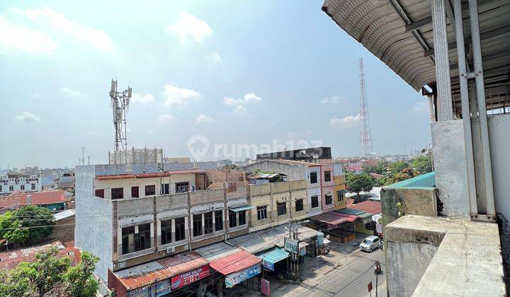 Rumah 4 Lantai di Jalan Muhtar Basri - Krakatau, Medan 1