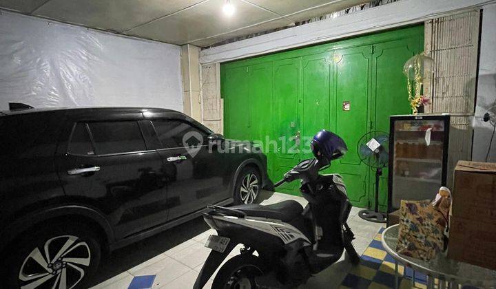 Dijual Ruko Jalan Sumatra Cocok Untuk Usaha  1